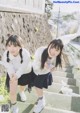Shiori Kubo 久保史緒里, Yuki Yoda 与田祐希, B.L.T. 2019.06 (ビー・エル・ティー 2019年6月号)