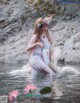 一北亦北 Cosplay 天命之子玉藻前